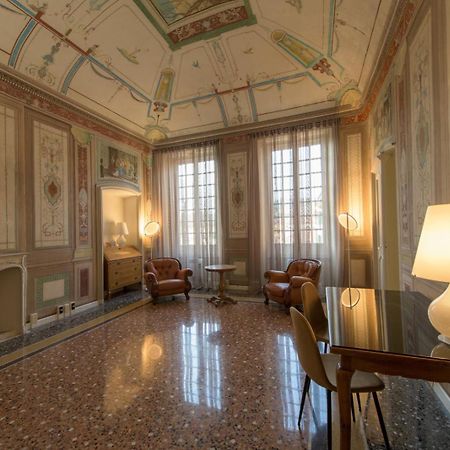Palazzo Sertorio Suites Gavi Eksteriør billede