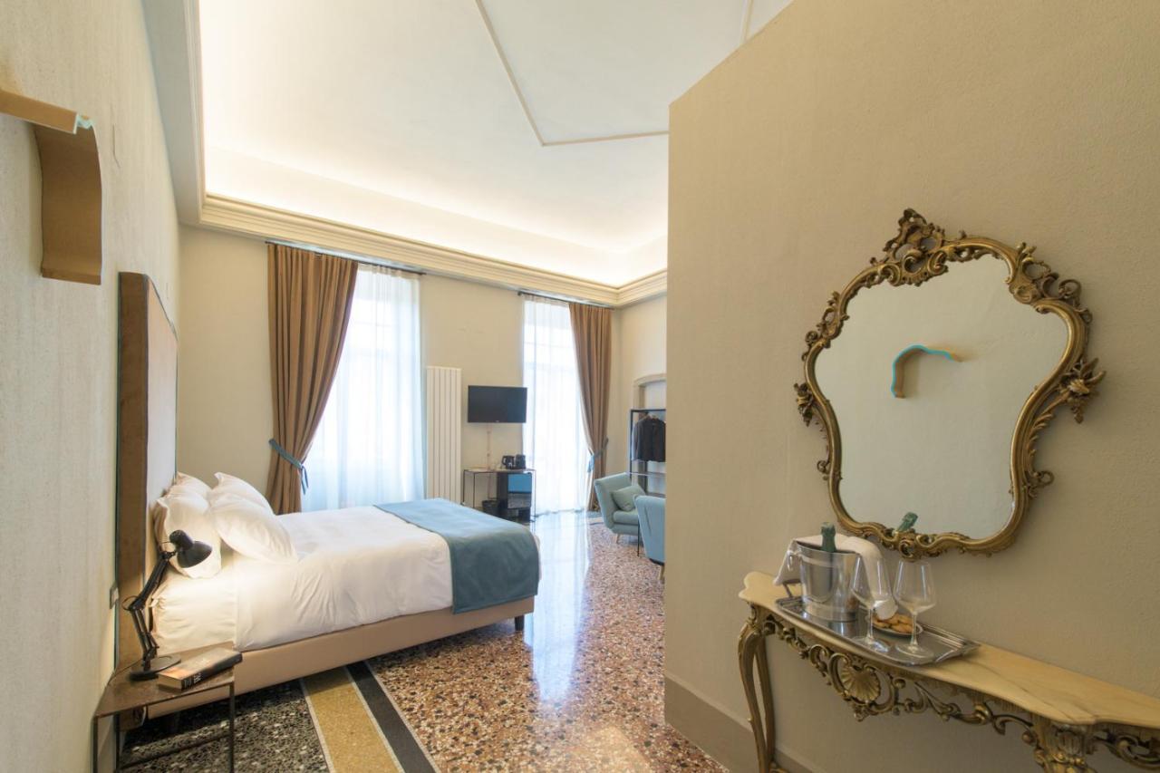 Palazzo Sertorio Suites Gavi Eksteriør billede