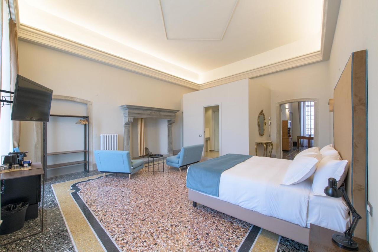 Palazzo Sertorio Suites Gavi Eksteriør billede