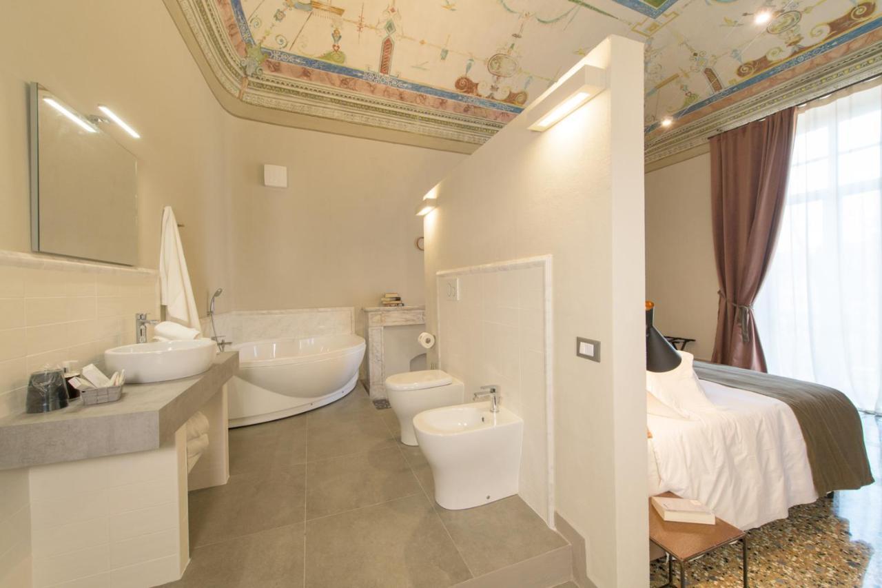 Palazzo Sertorio Suites Gavi Eksteriør billede