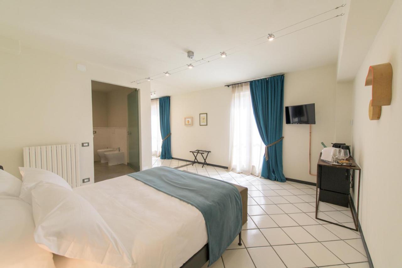 Palazzo Sertorio Suites Gavi Eksteriør billede