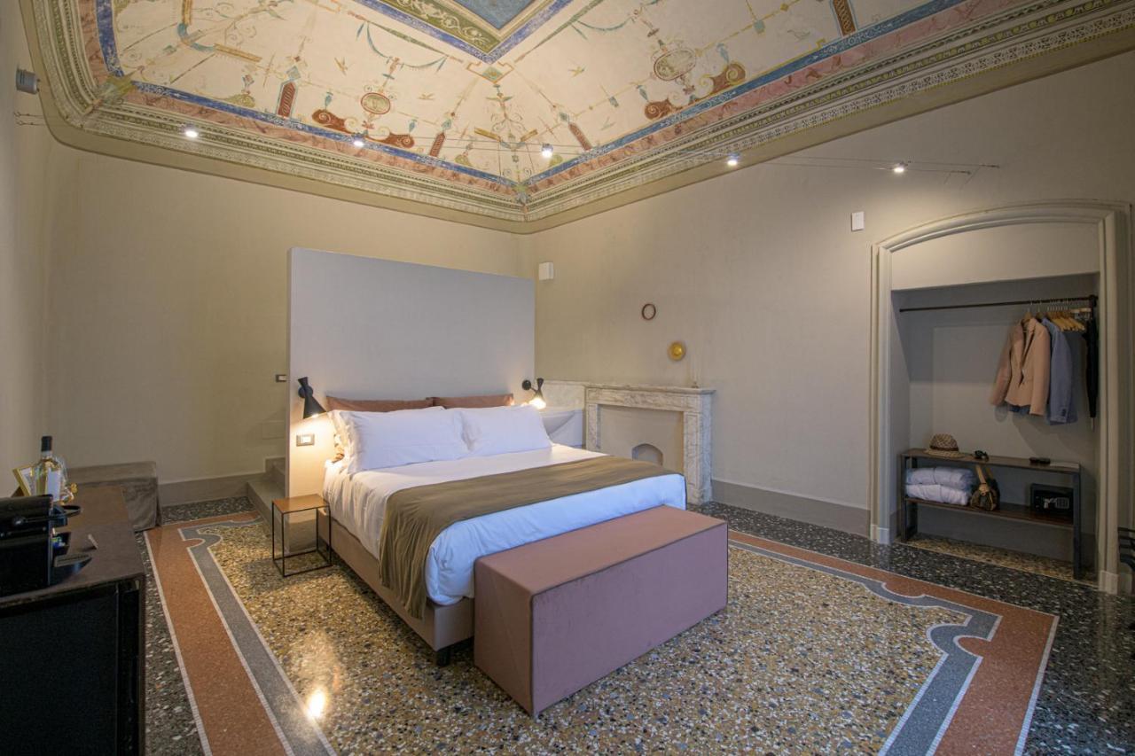 Palazzo Sertorio Suites Gavi Eksteriør billede