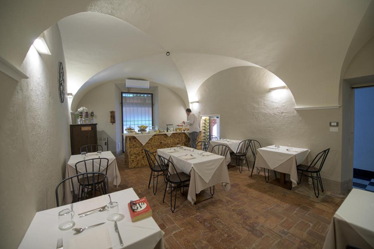 Palazzo Sertorio Suites Gavi Eksteriør billede