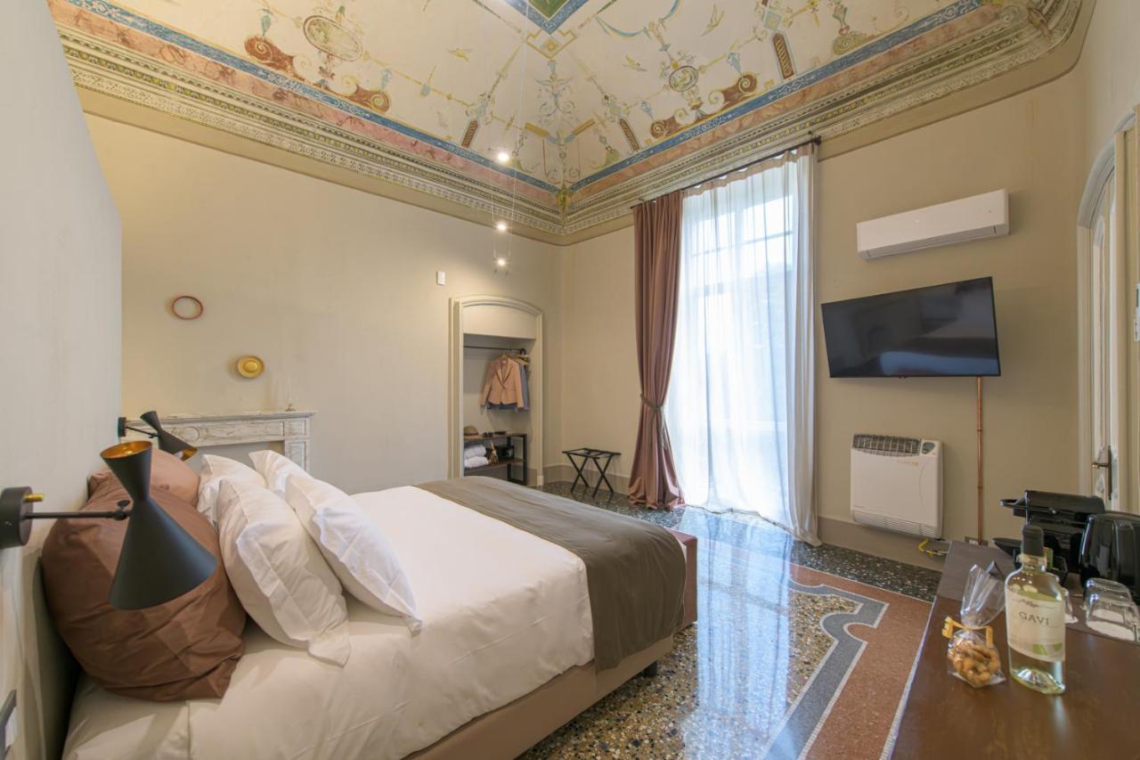 Palazzo Sertorio Suites Gavi Eksteriør billede