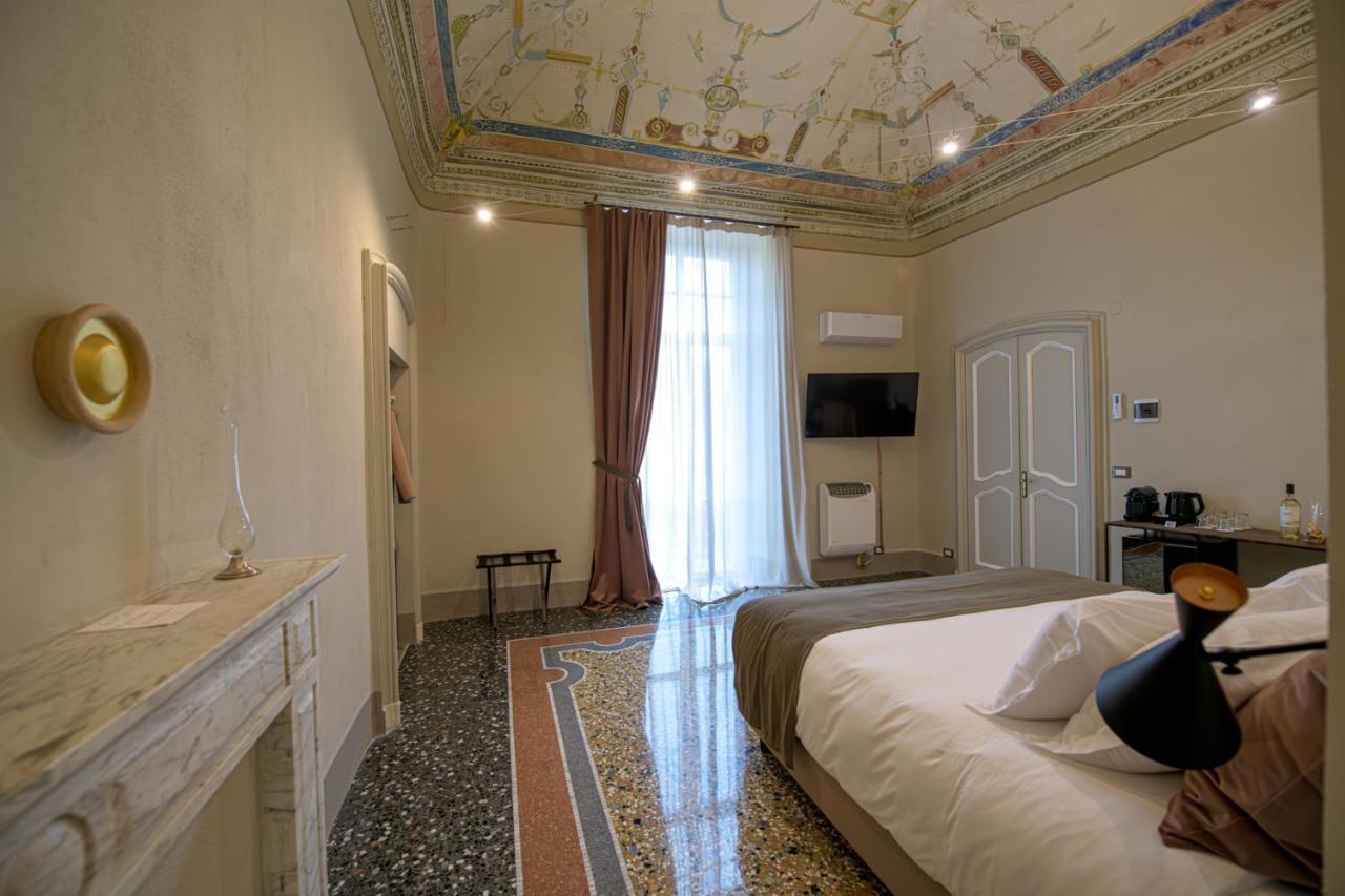 Palazzo Sertorio Suites Gavi Eksteriør billede
