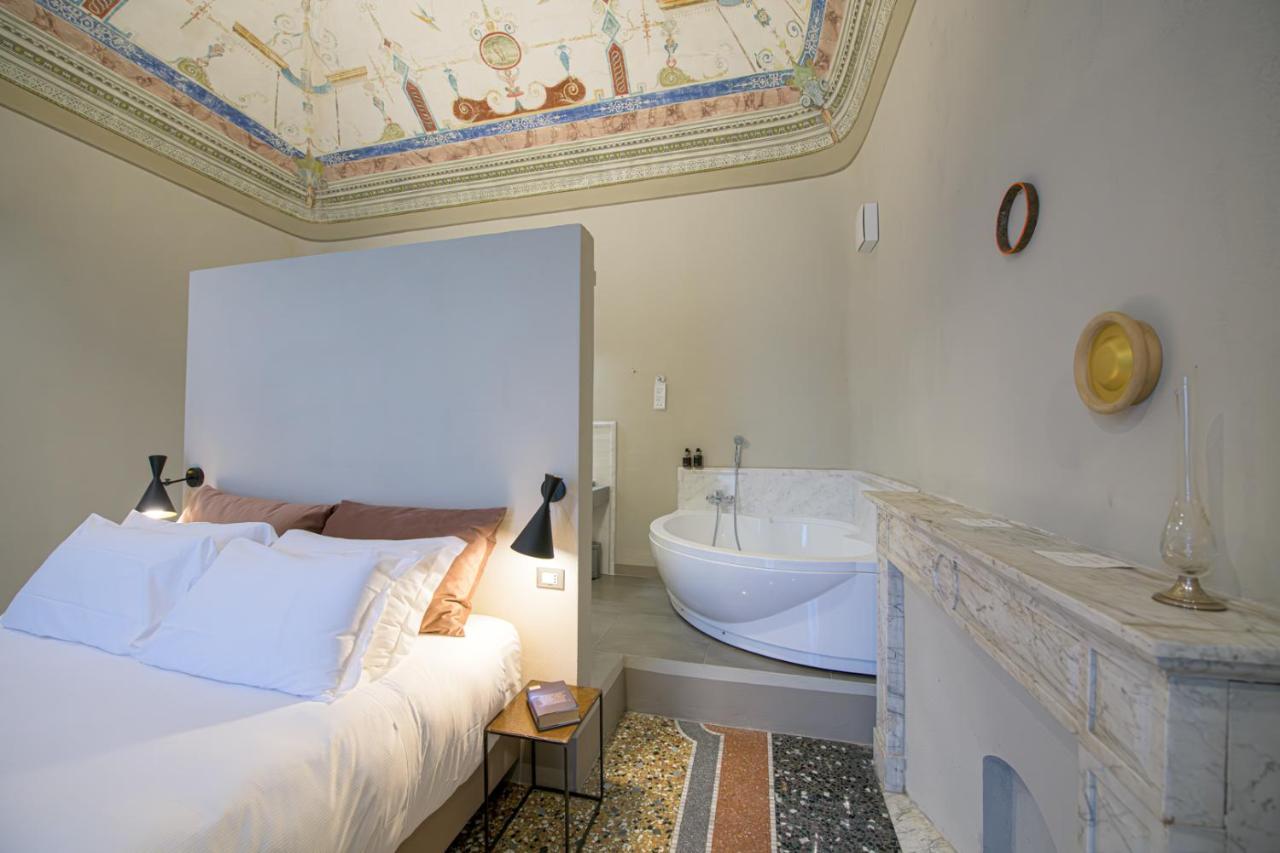 Palazzo Sertorio Suites Gavi Eksteriør billede