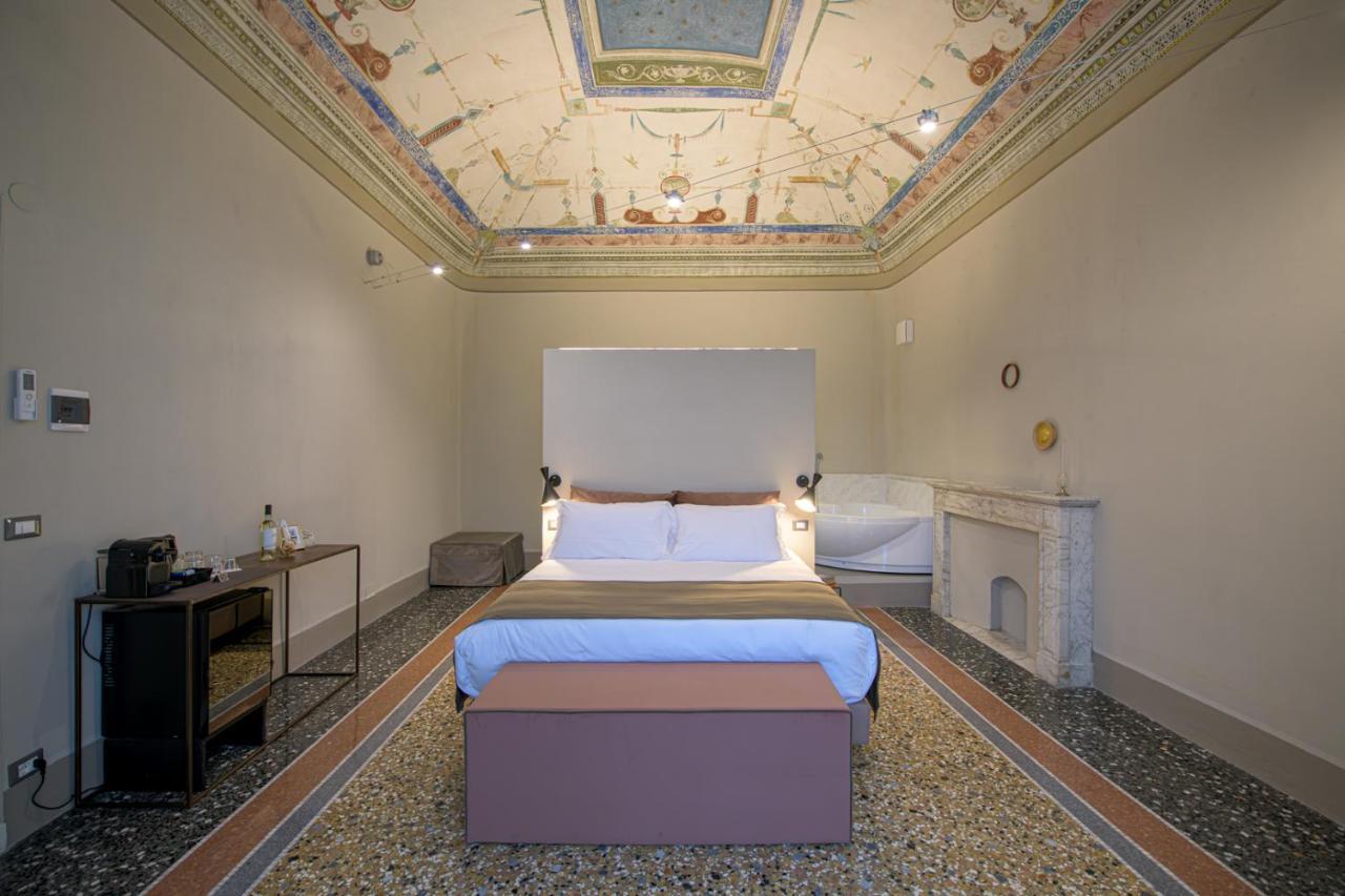 Palazzo Sertorio Suites Gavi Eksteriør billede