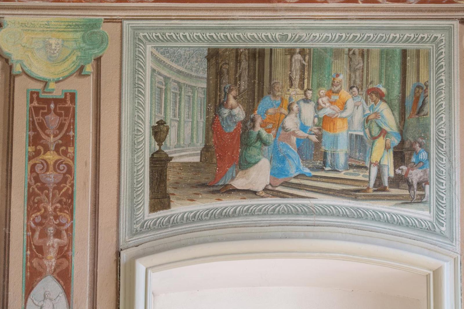 Palazzo Sertorio Suites Gavi Eksteriør billede