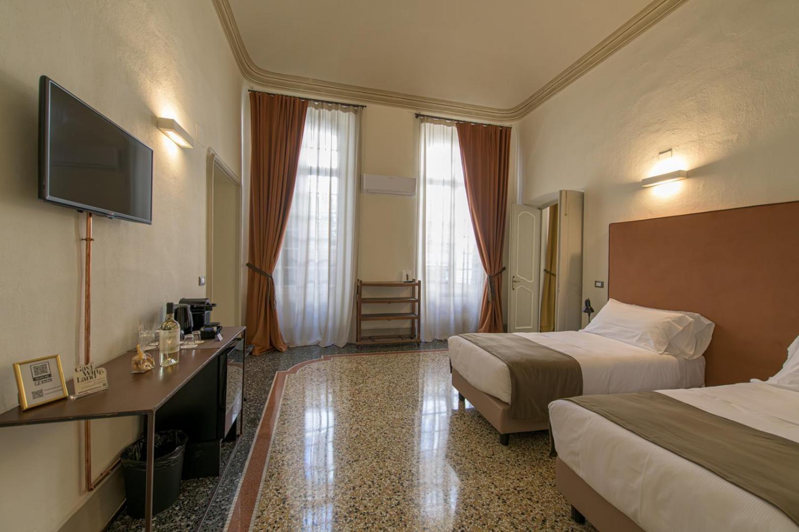 Palazzo Sertorio Suites Gavi Eksteriør billede