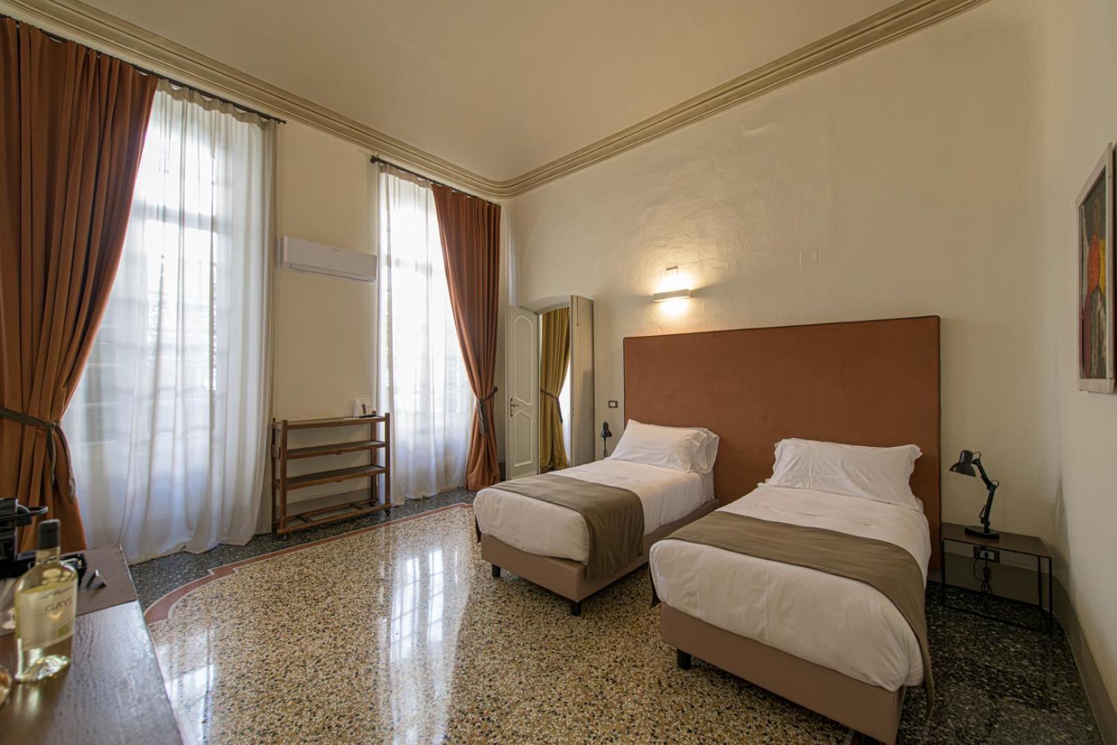 Palazzo Sertorio Suites Gavi Eksteriør billede