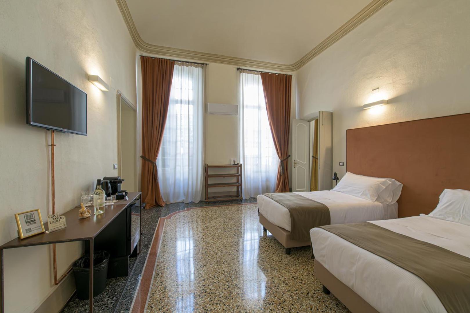 Palazzo Sertorio Suites Gavi Eksteriør billede