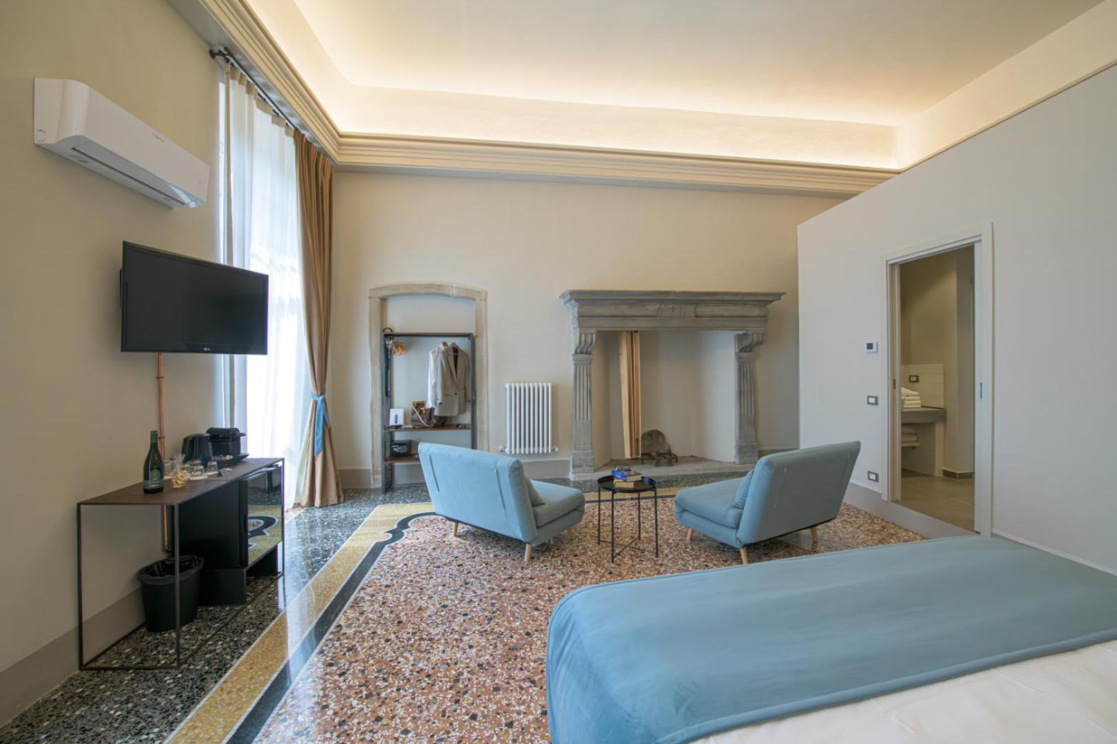 Palazzo Sertorio Suites Gavi Eksteriør billede