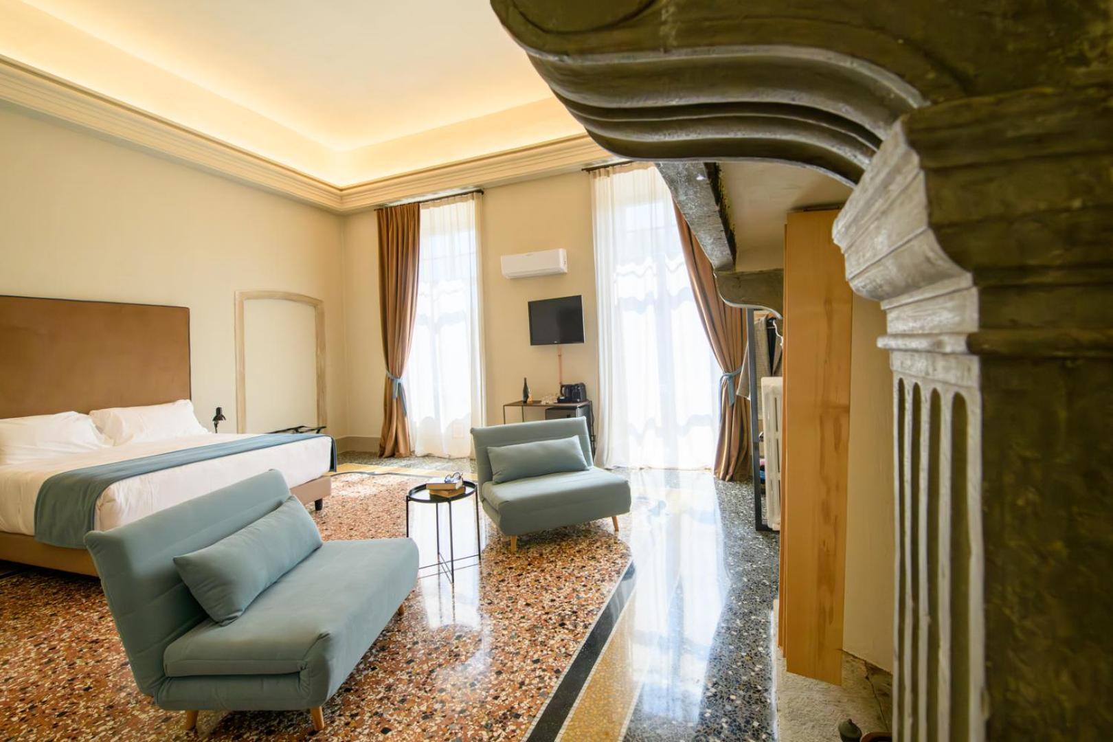 Palazzo Sertorio Suites Gavi Eksteriør billede