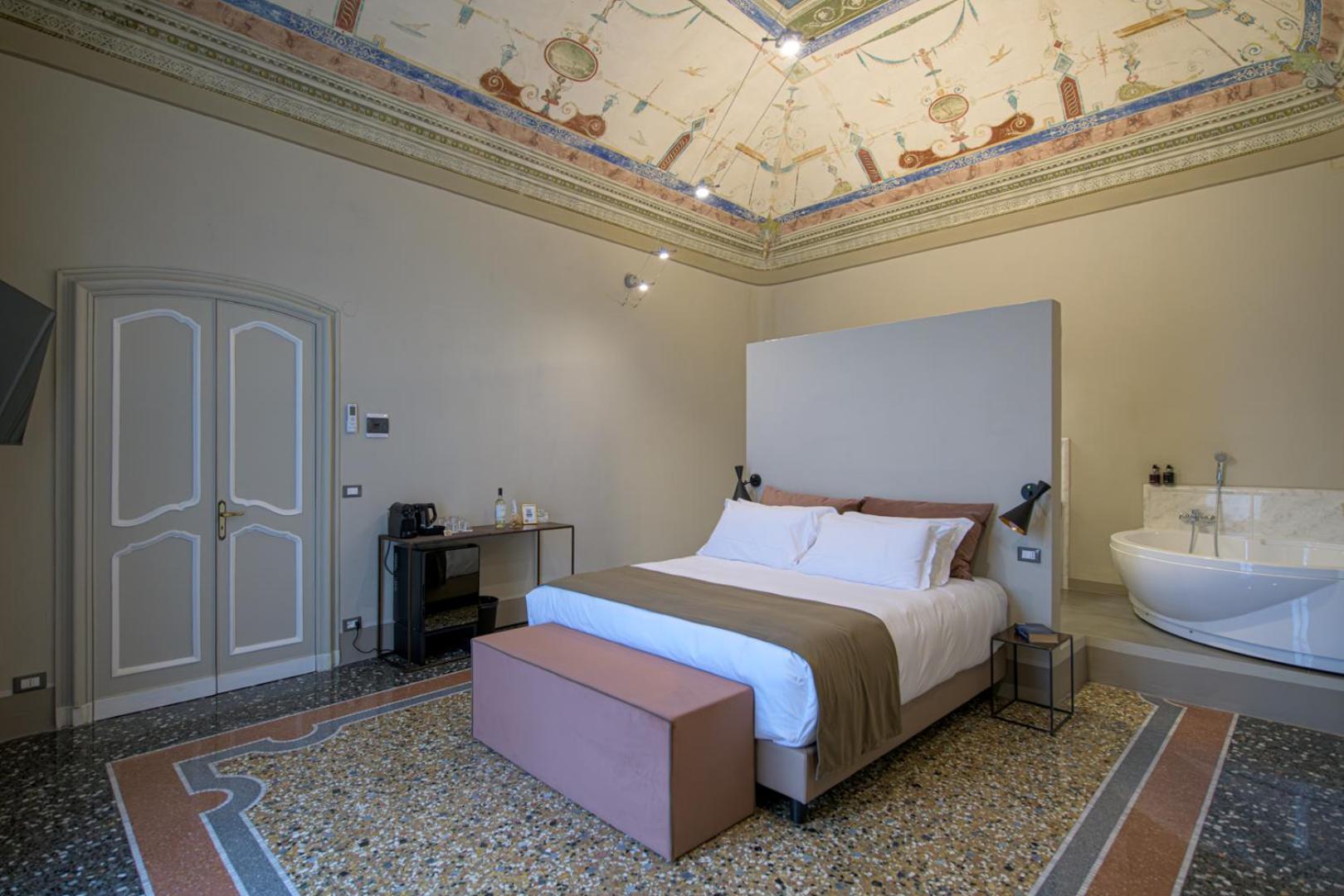 Palazzo Sertorio Suites Gavi Eksteriør billede